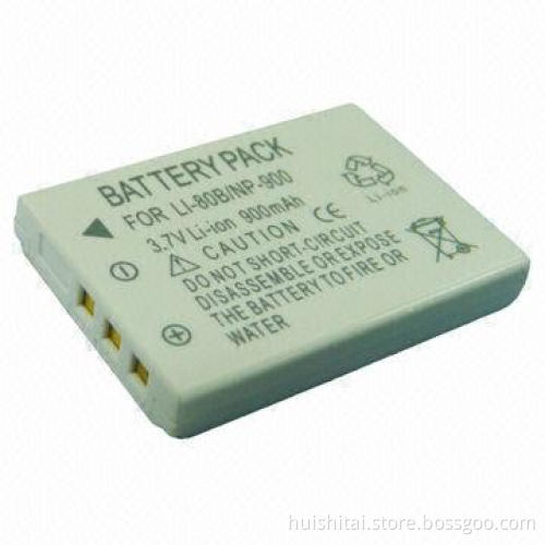 Battery for Olympus T100, X960, Replacement Li-80B Battery